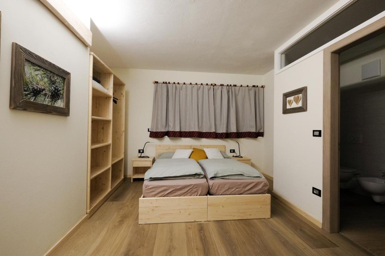 B&B Le Ciorciole Tesero Dış mekan fotoğraf