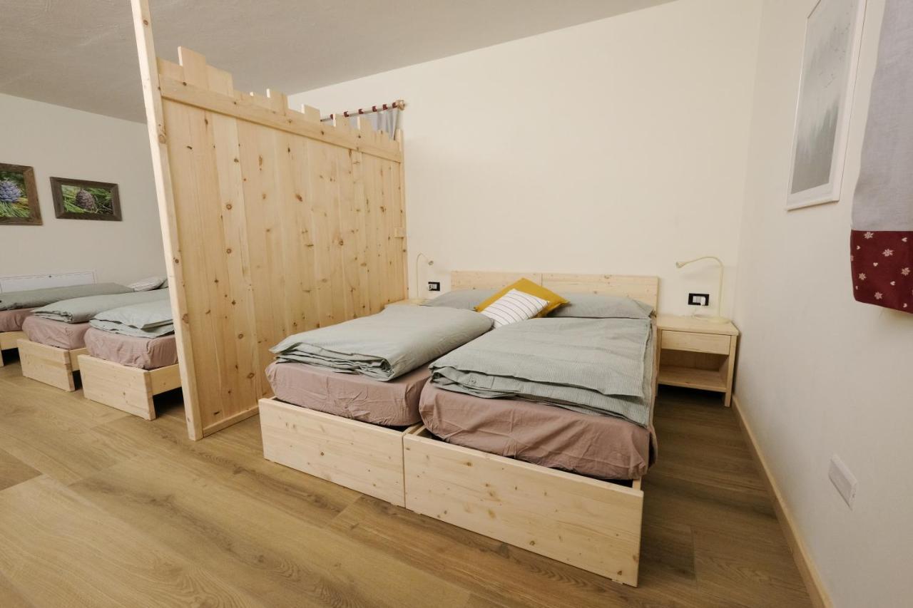 B&B Le Ciorciole Tesero Dış mekan fotoğraf