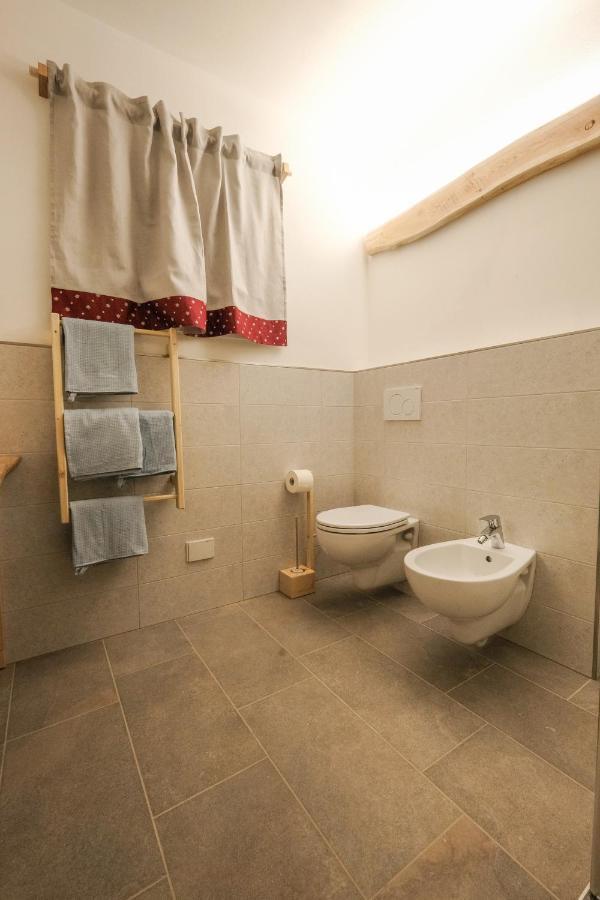 B&B Le Ciorciole Tesero Dış mekan fotoğraf