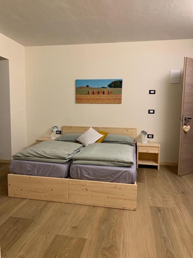 B&B Le Ciorciole Tesero Dış mekan fotoğraf