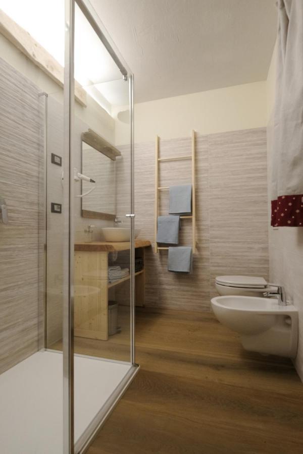 B&B Le Ciorciole Tesero Dış mekan fotoğraf