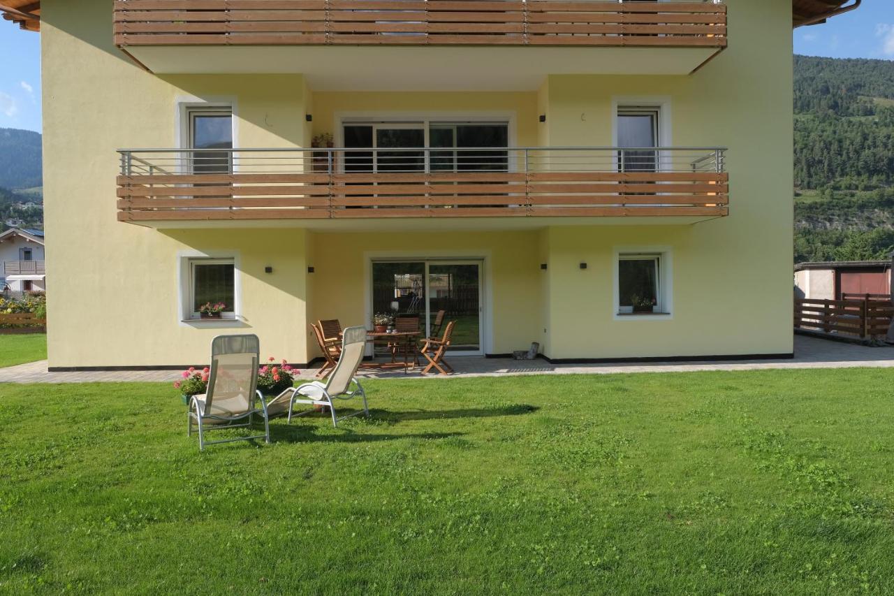 B&B Le Ciorciole Tesero Dış mekan fotoğraf