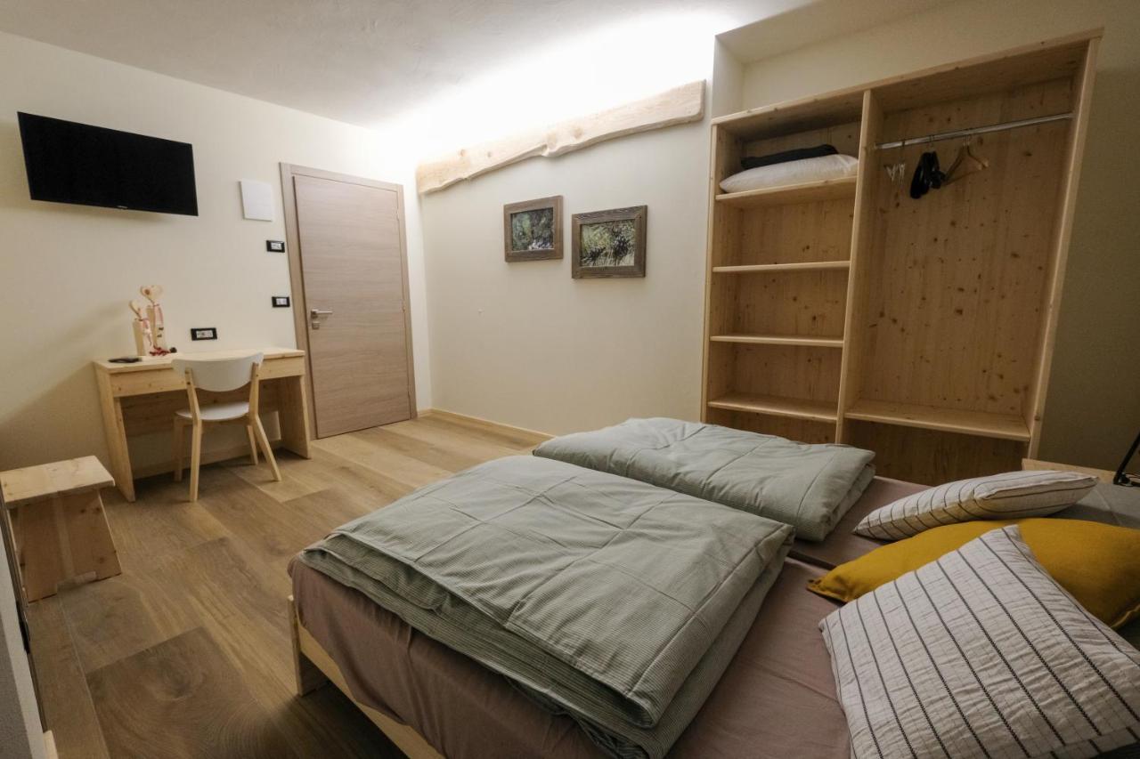 B&B Le Ciorciole Tesero Dış mekan fotoğraf
