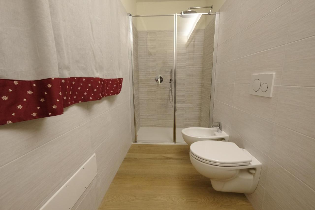 B&B Le Ciorciole Tesero Dış mekan fotoğraf
